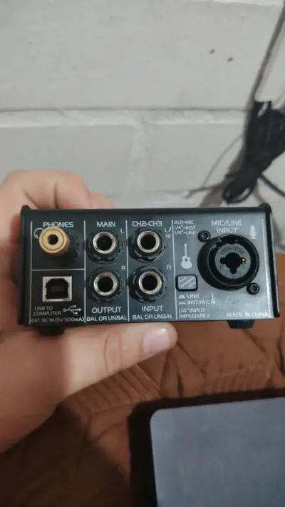 Kit de grabación completo - miniatura 3