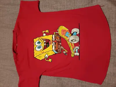 Polera estampada para niños con personajes animados - miniatura 2