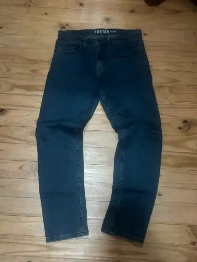 Jeans Foster originales - miniatura 1