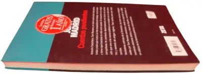 Libro 'Cuentas Pendientes' de Juan Madrid - miniatura 3