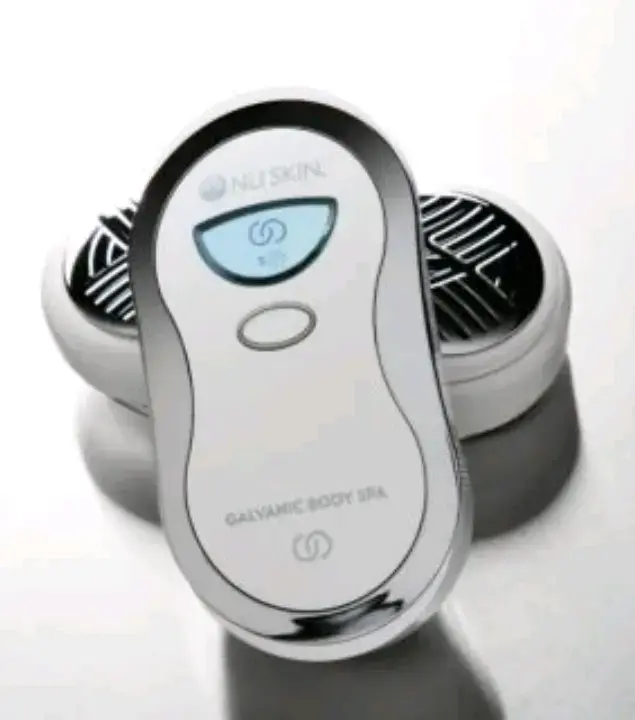 Dispositivo Galvánico Corporal Nu Skin - 1