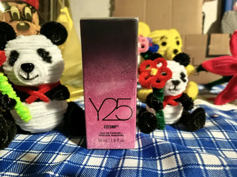 Perfume Cyzone Y25 Eau de Parfum 50 ml