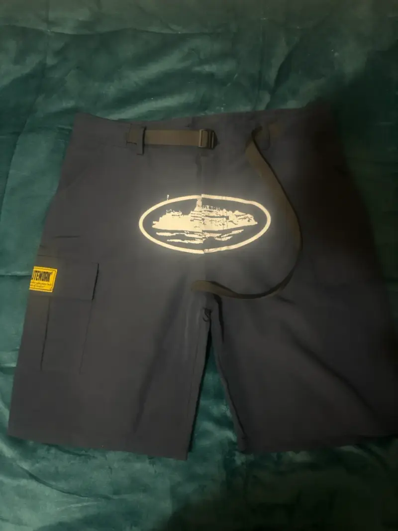 Shorts cargo corteiz - 1