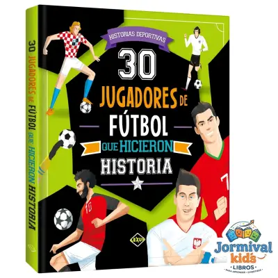 30 Jugadores de Fútbol que Hicieron Historia - miniatura 1