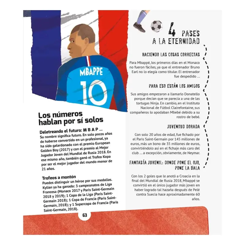 30 Jugadores de Fútbol que Hicieron Historia - 2