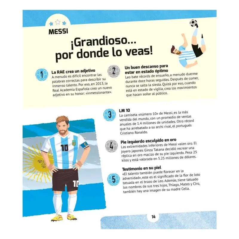 30 Jugadores de Fútbol que Hicieron Historia - 3