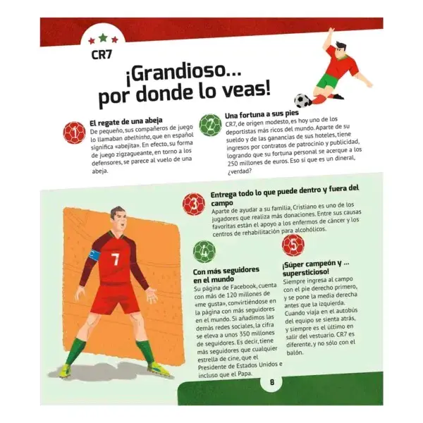 30 Jugadores de Fútbol que Hicieron Historia - 4