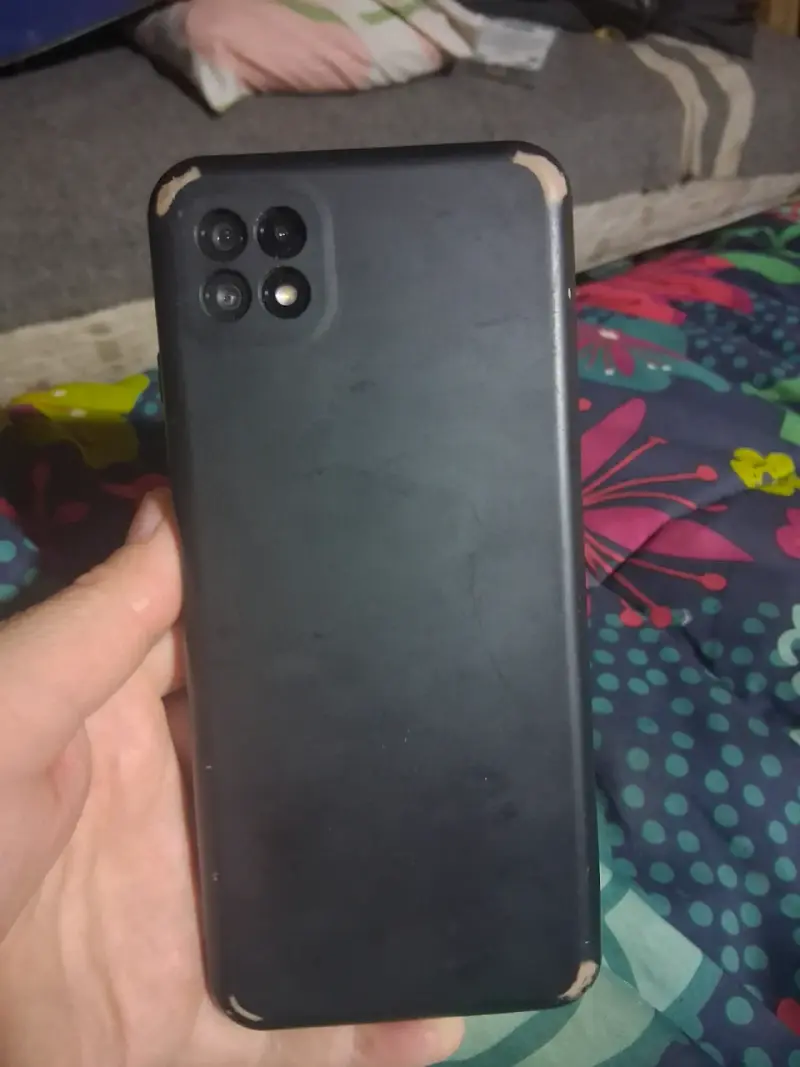 Samsung A22 en buen estado - 3