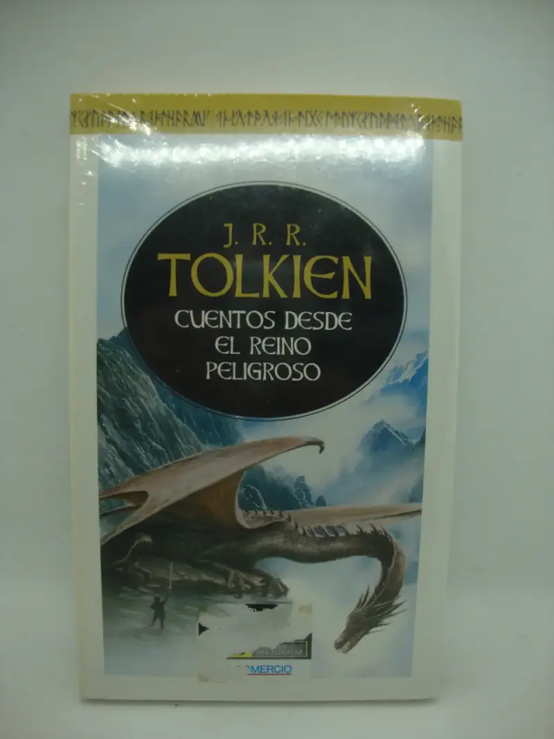 Libro Cuentos Desde El Reino Peligroso de J.R.R. Tolkien