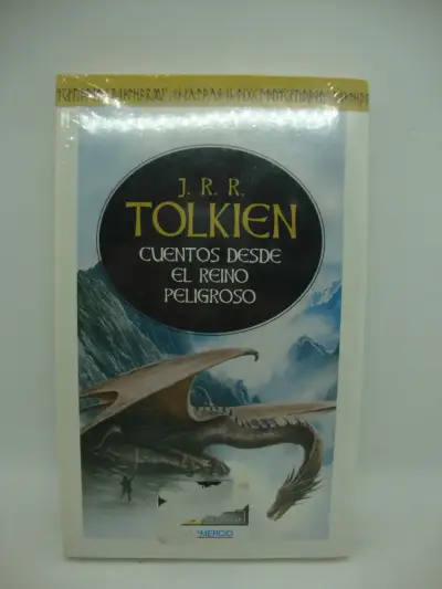 Libro Cuentos Desde El Reino Peligroso de J.R.R. Tolkien - miniatura 1
