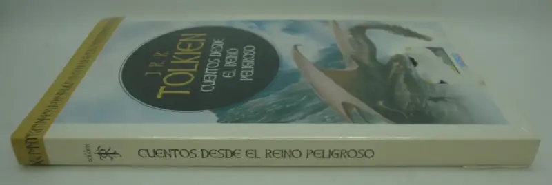 Libro Cuentos Desde El Reino Peligroso de J.R.R. Tolkien - 3