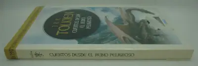 Libro Cuentos Desde El Reino Peligroso de J.R.R. Tolkien - miniatura 3