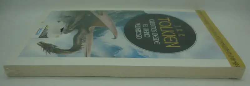 Libro Cuentos Desde El Reino Peligroso de J.R.R. Tolkien - 4