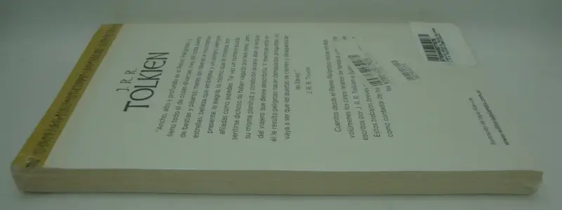 Libro Cuentos Desde El Reino Peligroso de J.R.R. Tolkien - 5