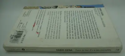 Libro 'Dans la mer il y a des crocodiles' de Fabio Geda - miniatura 5