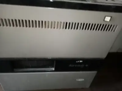 Estufa a gas Kerosun con ventilación - miniatura 1