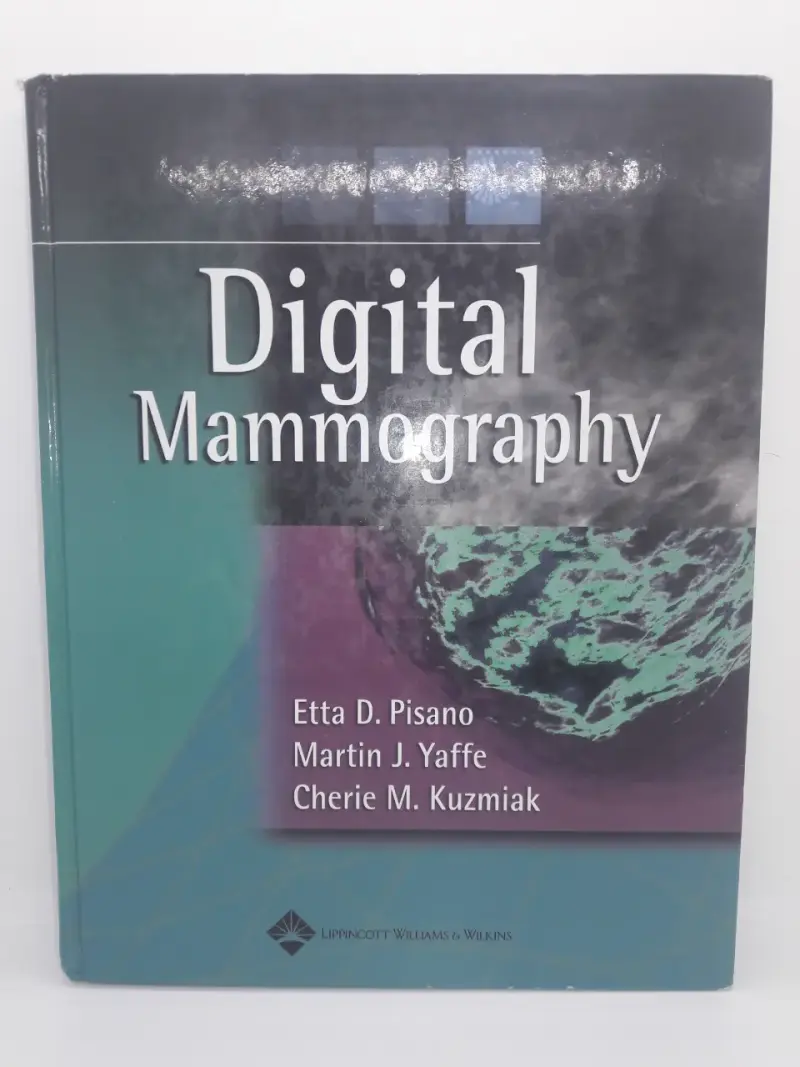 Libro Digital Mammography de Etta D. Pisano