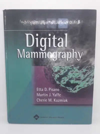 Libro Digital Mammography de Etta D. Pisano - miniatura 1