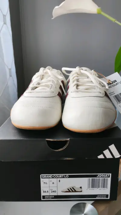 Zapatillas Adidas Mujer talla 38.5 - miniatura 3
