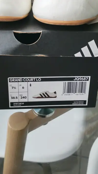 Zapatillas Adidas Mujer talla 38.5 - miniatura 5