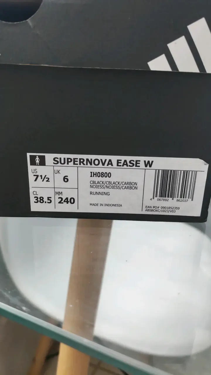 Zapatillas Adidas Supernova Ease Mujer - 2