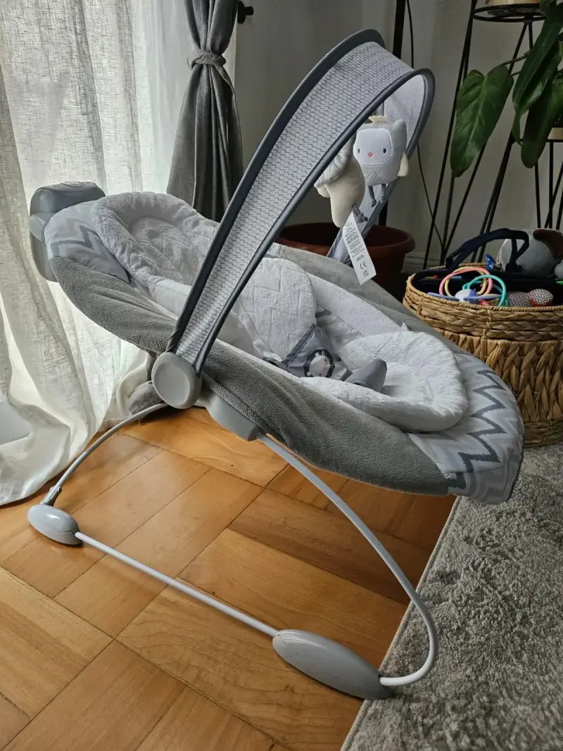 Smart Bouncer Ingenuity Silla Mecedora - 2