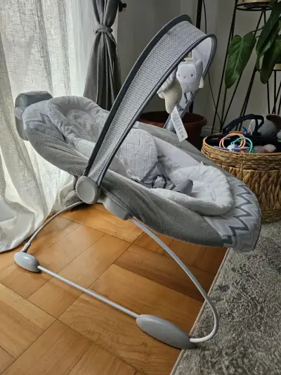Smart Bouncer Ingenuity Silla Mecedora - miniatura 2