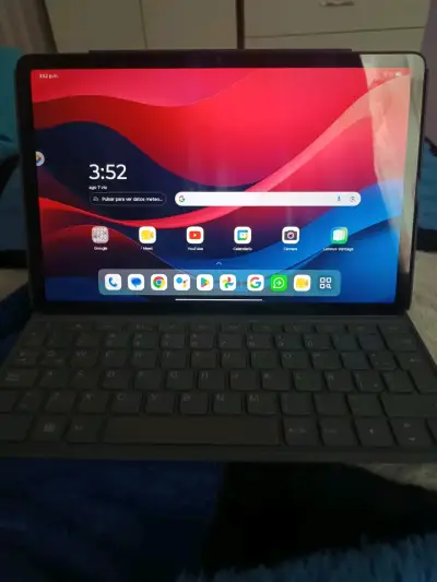 Tablet Lenovo Tab K11 con teclado y lápiz - miniatura 1