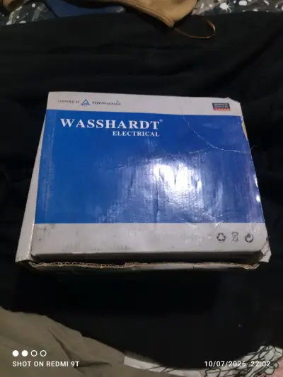 Alternador Wasshardt para vehículo - miniatura 2