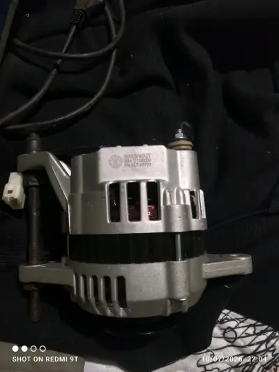 Alternador Wasshardt para vehículo - miniatura 3