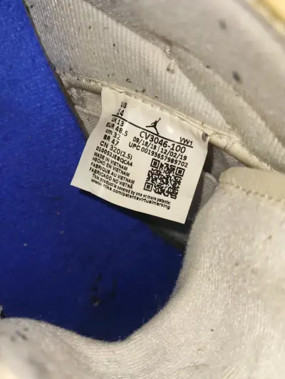 Zapatillas Nike Air Jordan 270 Mars  Retro - miniatura 5