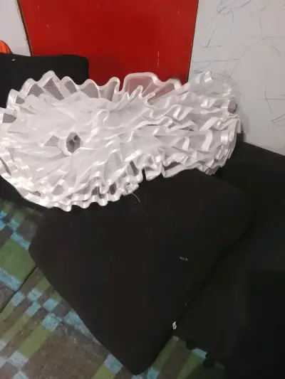 Falso para vestido de huasa - miniatura 2