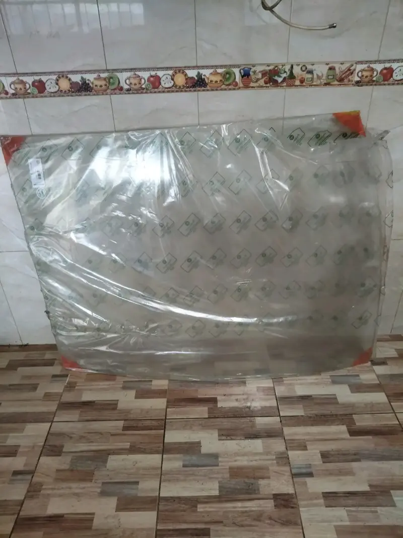 Vidrio templado Pilkington 120x80 cm nuevo - 1