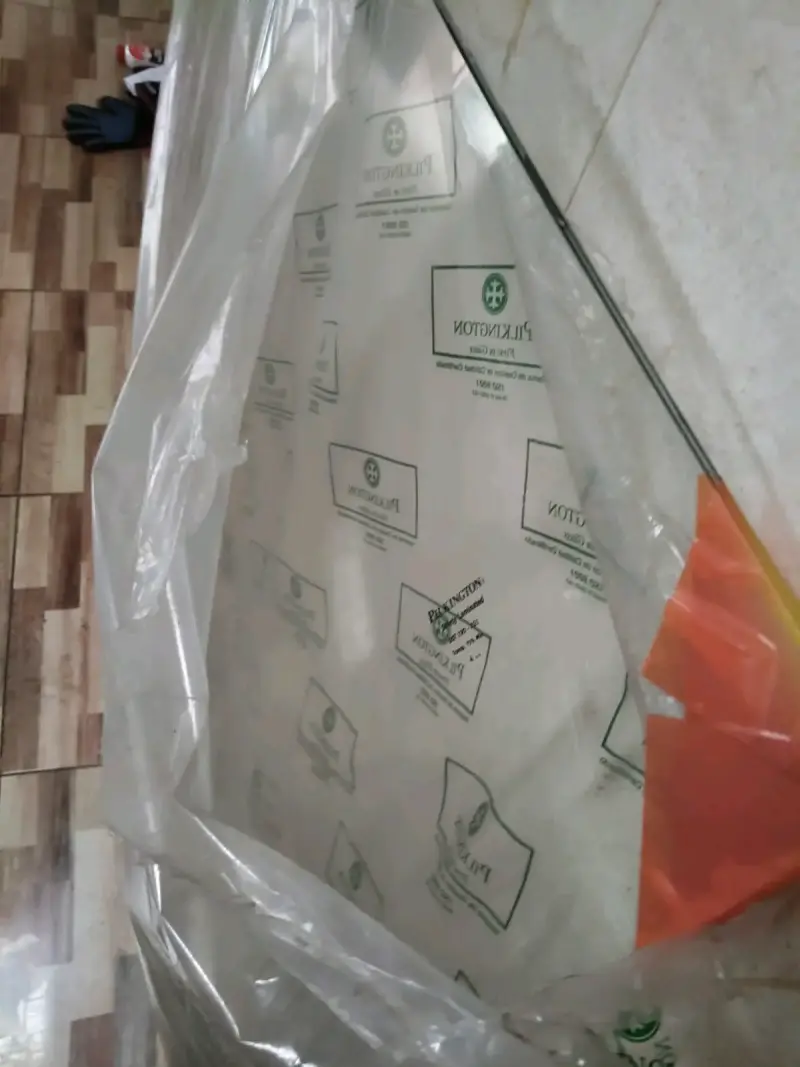 Vidrio templado Pilkington 120x80 cm nuevo - 3