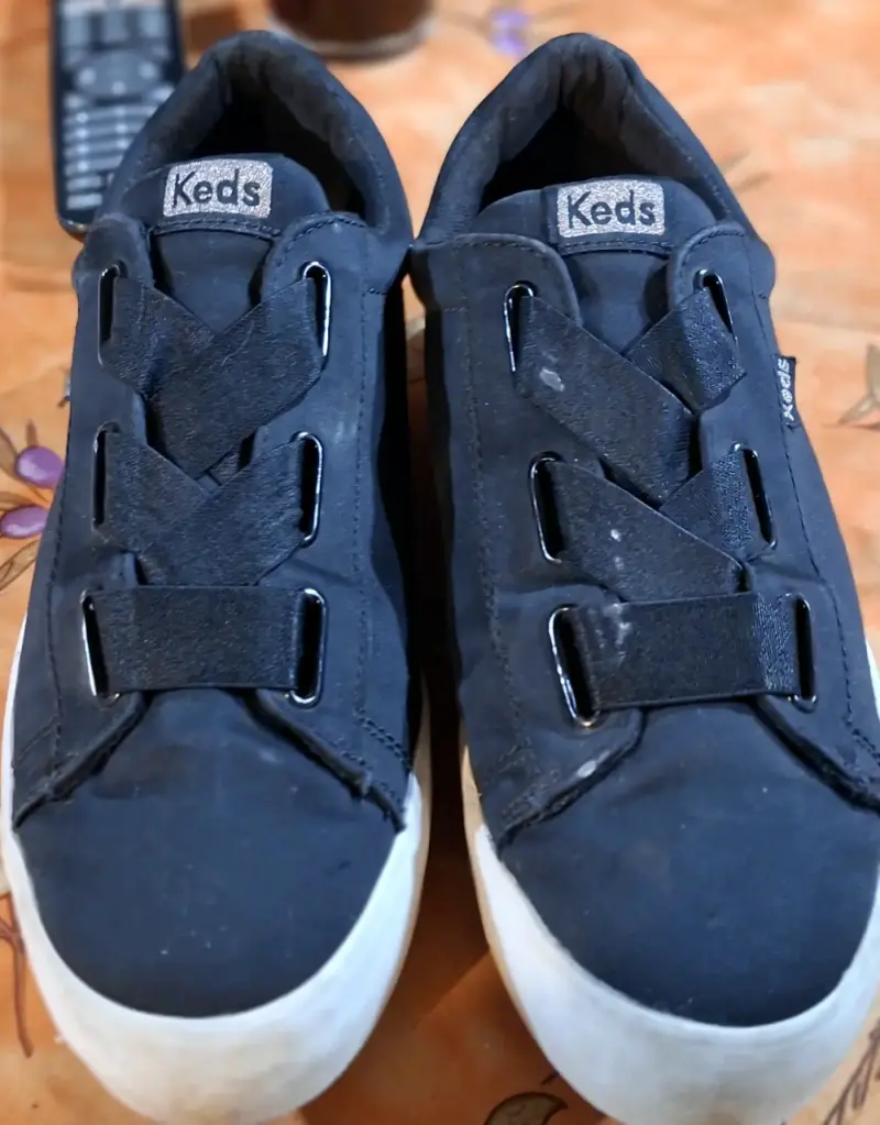 Zapatillas deportivas negras Nazca para hombre - 2