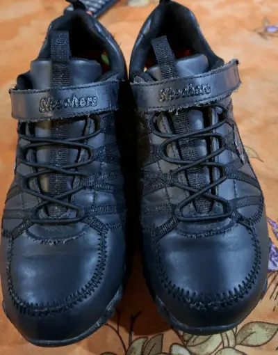 Zapatillas deportivas negras Nazca para hombre - miniatura 5