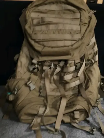 MOCHILA PATROL 80-130 KARRIMOR SF - miniatura 1