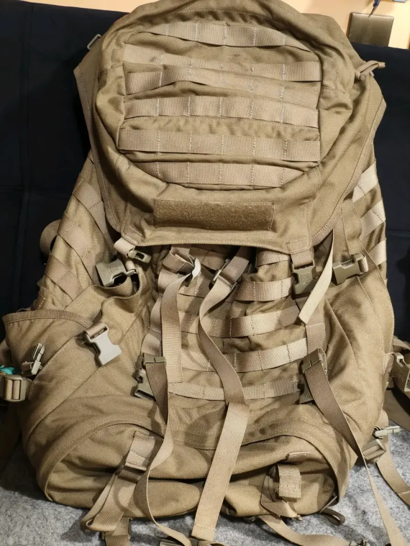 MOCHILA PATROL 80-130 KARRIMOR SF - 2