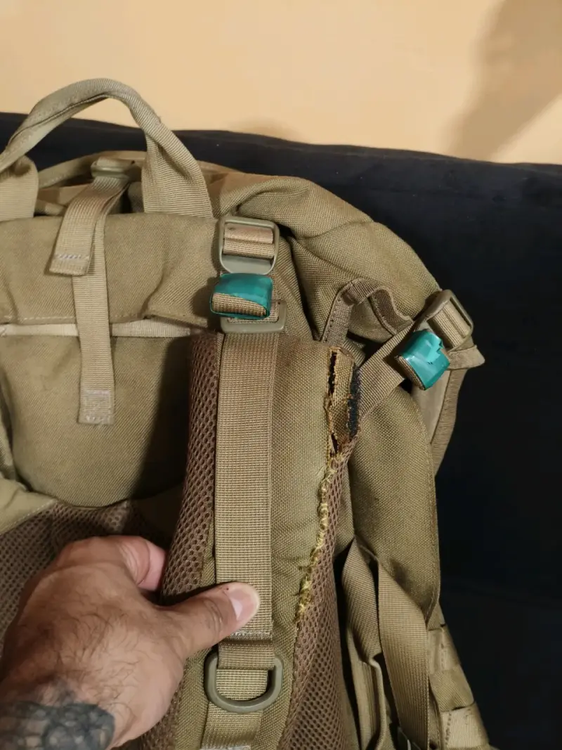 MOCHILA PATROL 80-130 KARRIMOR SF - 3