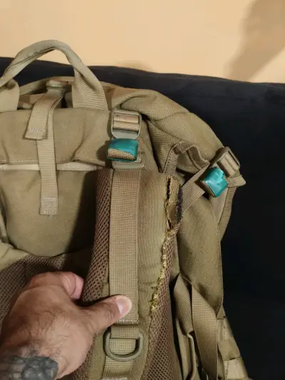 MOCHILA PATROL 80-130 KARRIMOR SF - miniatura 3