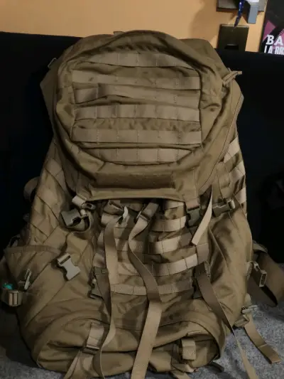 MOCHILA PATROL 80-130 KARRIMOR SF - miniatura 4