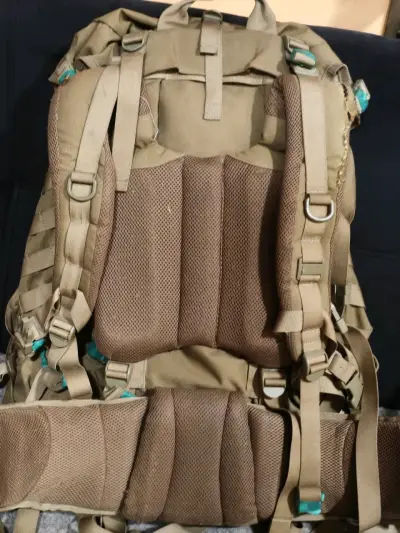 MOCHILA PATROL 80-130 KARRIMOR SF - miniatura 5