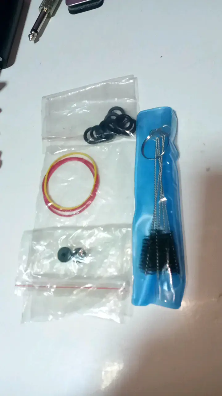 Kit de Máquinas de tattoo y Accesorios - 4