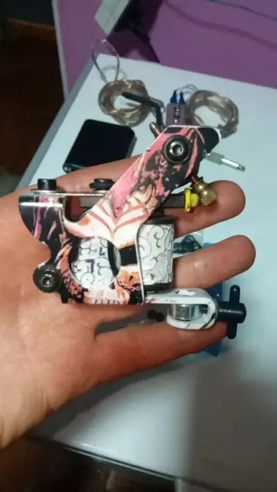 Kit de Máquinas de tattoo y Accesorios - miniatura 5