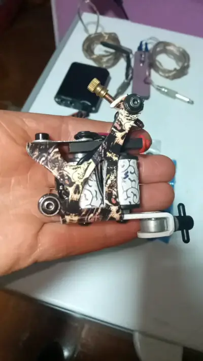 Kit de Máquinas de tattoo y Accesorios - miniatura 6