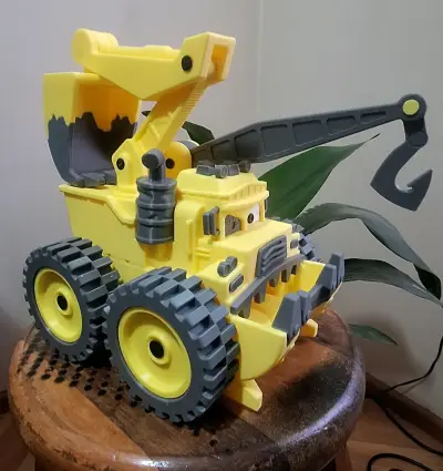Banshee impreso em 3d - miniatura 1
