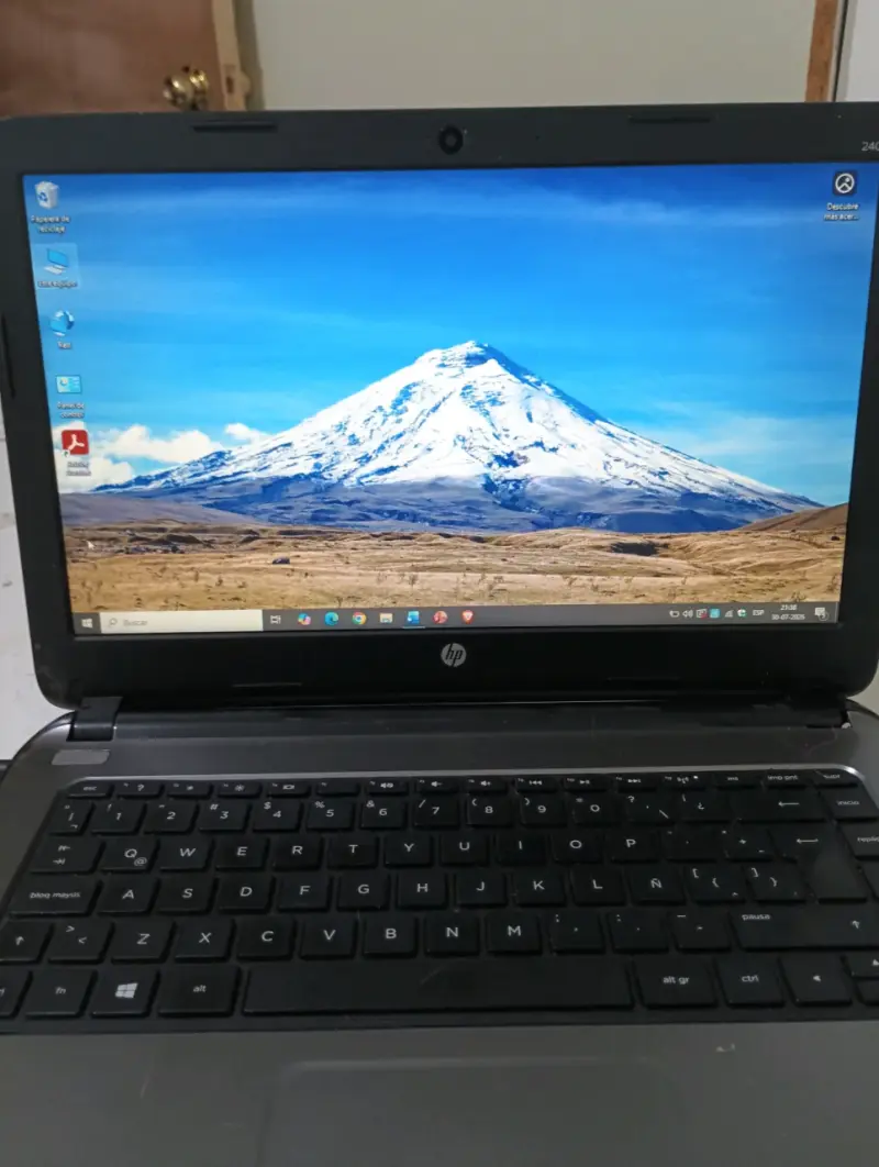 Notebook HP Intel Core i3 4GB RAM 500GB HDD - 2