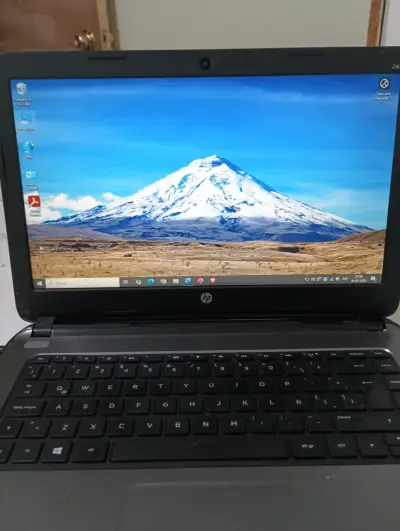 Notebook HP Intel Core i3 4GB RAM 500GB HDD - miniatura 2