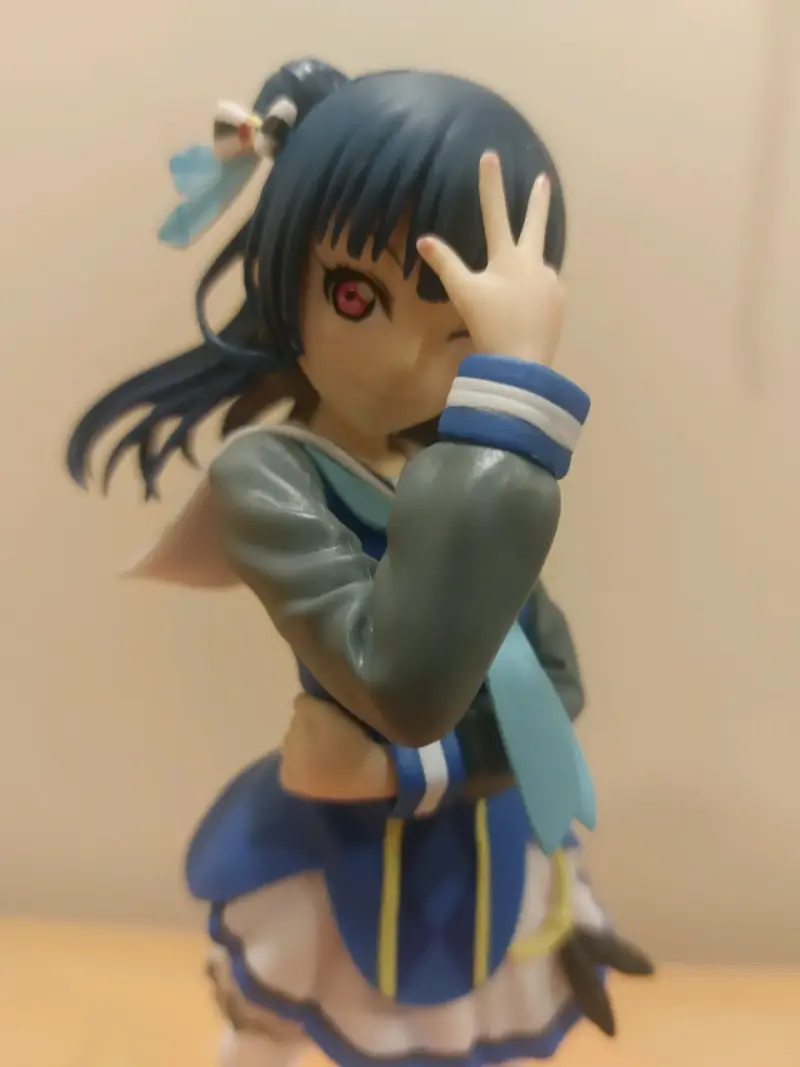 Figura de Yoshiko Tsushima - Love Live! Sunshine!! - 1