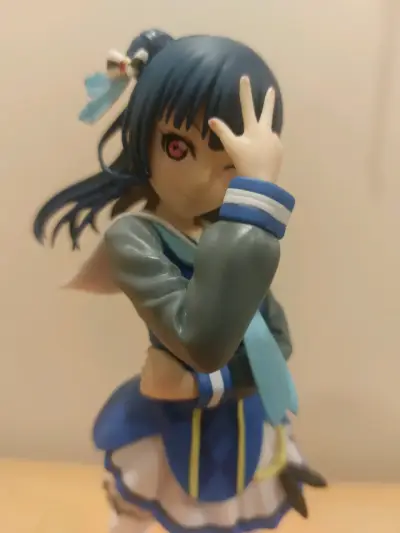 Figura de Yoshiko Tsushima - Love Live! Sunshine!! - miniatura 1